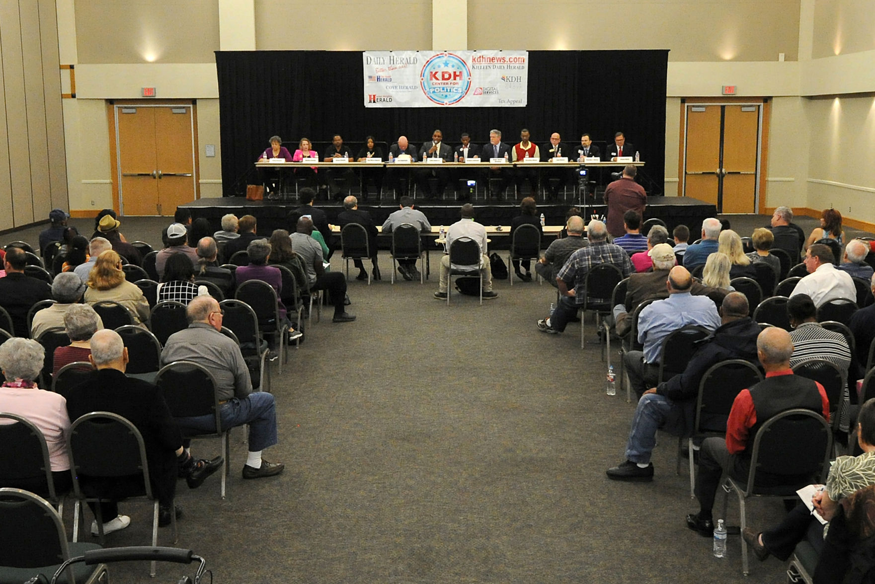 KDH Candidate Forum